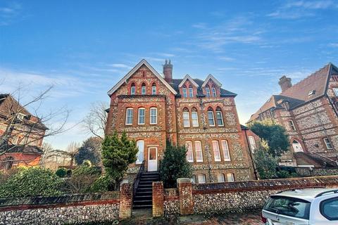 Grange Gardens, Furness Road, Eastbourne