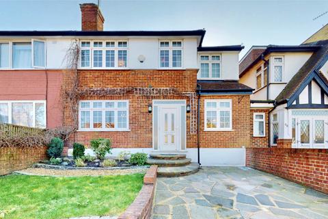 5 bedroom semi-detached house for sale, Ferrymead Gardens, Greenford, UB6