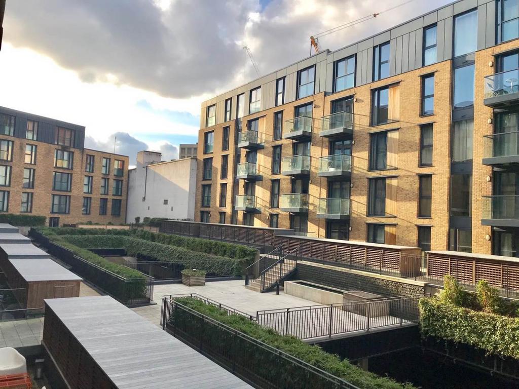 Modern One-Bedroom Apartment – Southside Develo
