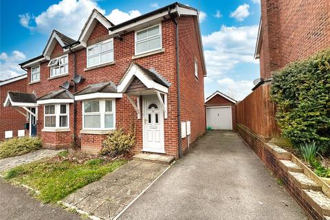 3 bedroom semi-detached house for sale, Counter Close, Blandford Forum, Dorset, DT11