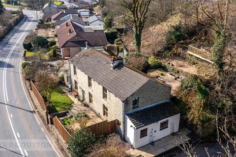 4 bedroom detached house for sale, Burnley Road East, Lumb, Rossendale, BB4