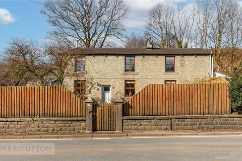 4 bedroom detached house for sale, Burnley Road East, Lumb, Rossendale, BB4