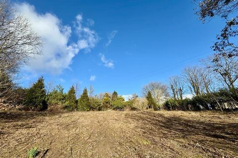 Plot for sale, Gors Green, Reynoldston, Swansea