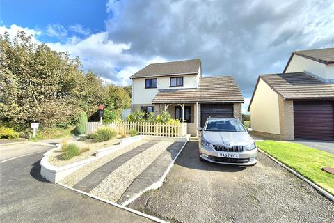 3 bedroom detached house for sale, St. Andrews Close, Yarnscombe, Barnstaple