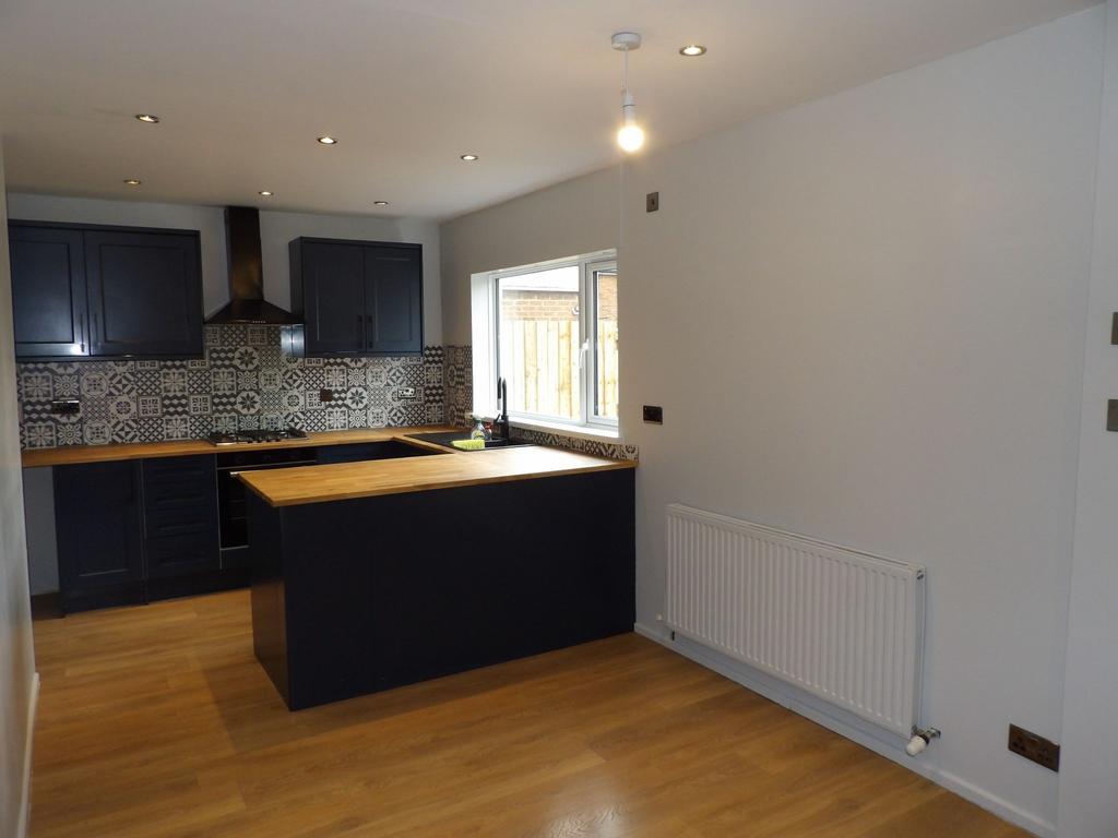 Kitchen Diner