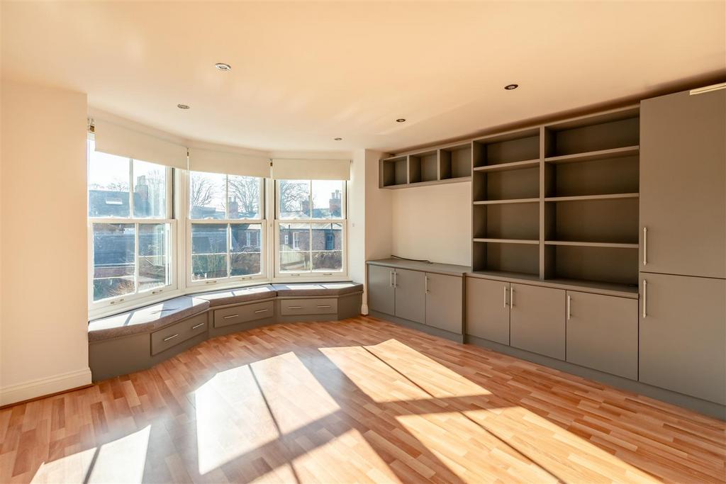 House in York, Scarcroft, Bishophill - View 2