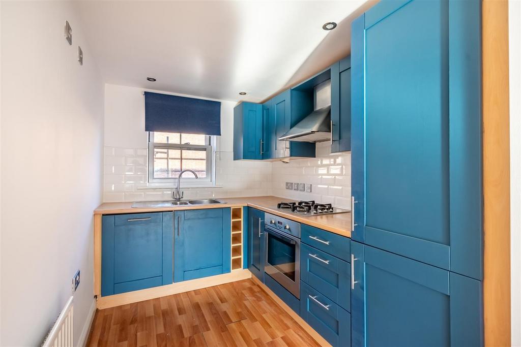 House in York, Scarcroft, Bishophill - View 4