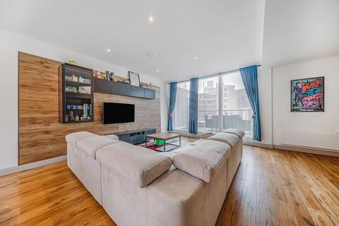 2 bedroom penthouse for sale, Corona Building, Canary Wharf, London, E14