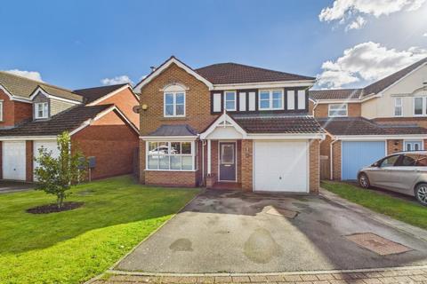 Bunting Close, Driffield, YO25 5LA