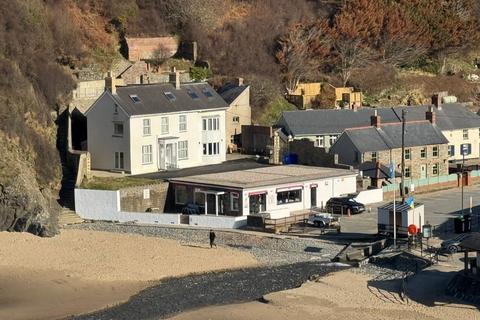 3 bedroom detached house for sale, Llangrannog, Llandysul, SA44