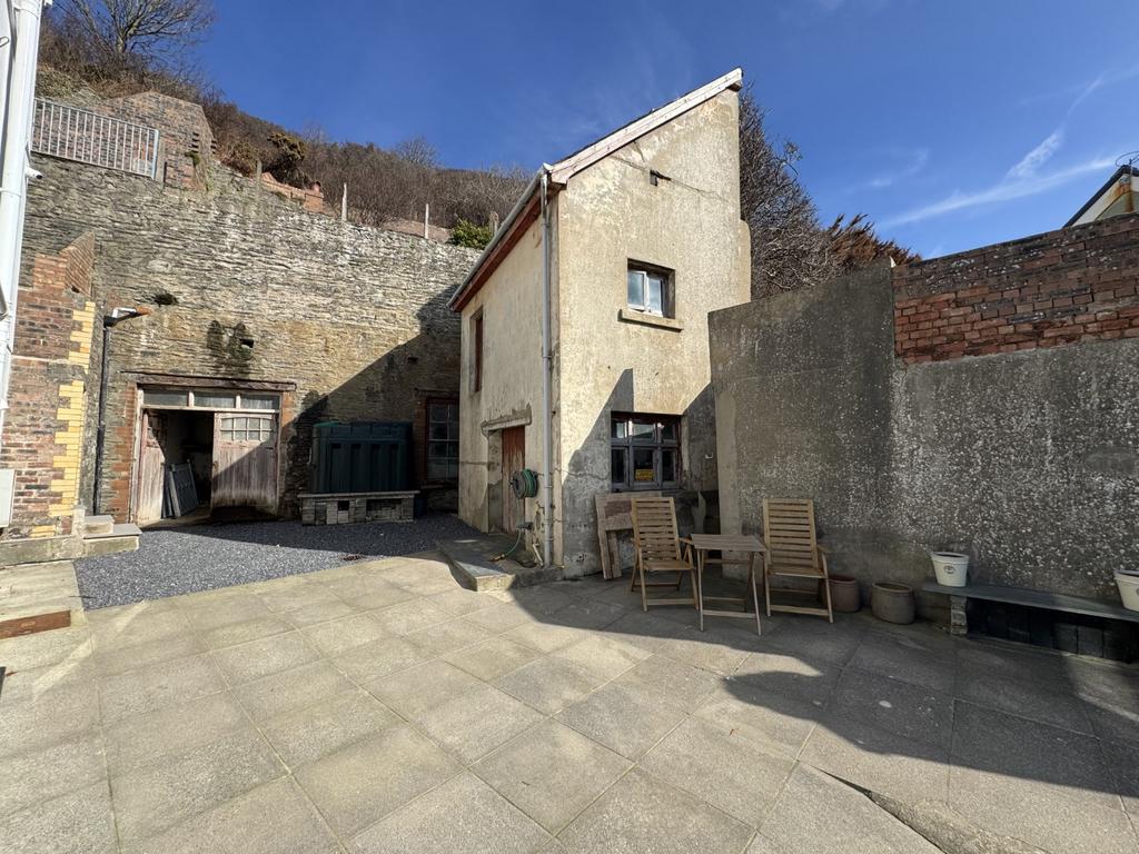 Former Wash House