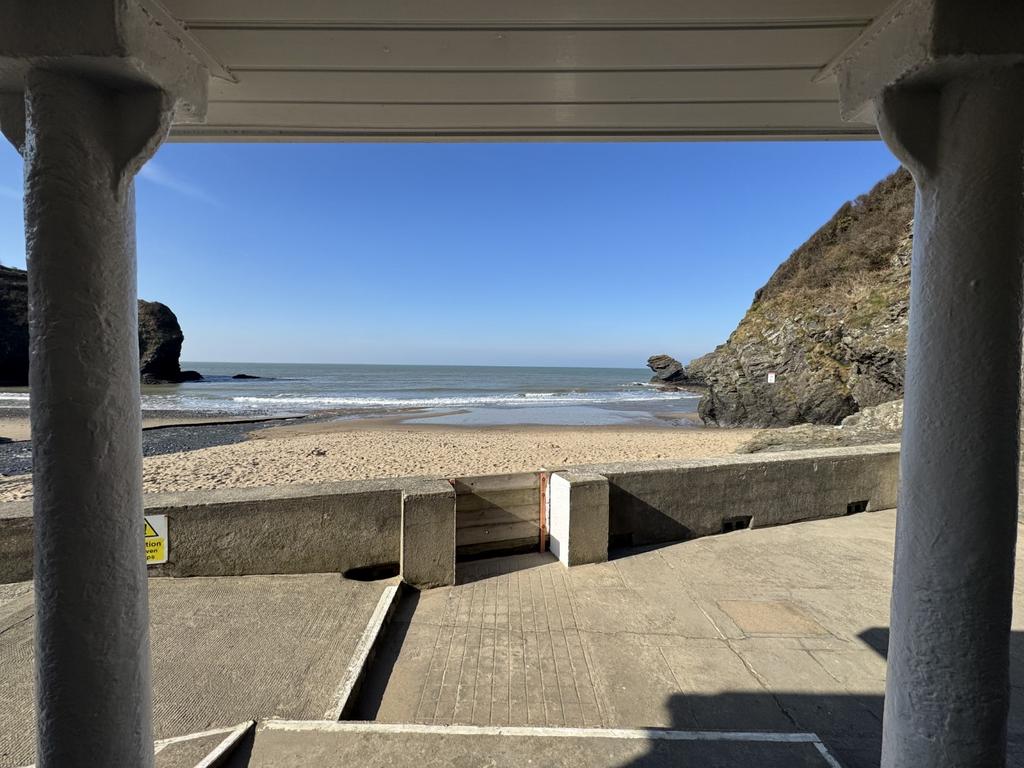 Front Patio