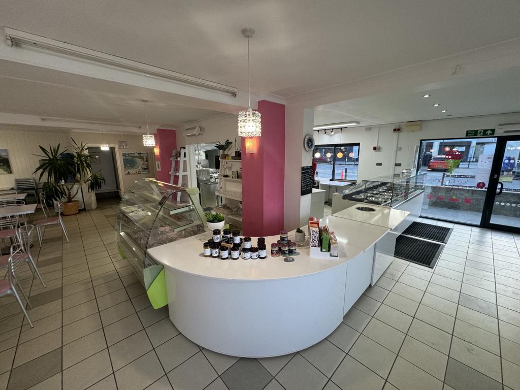 Front Servery