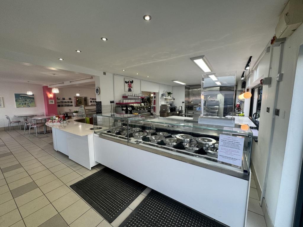 Front Servery