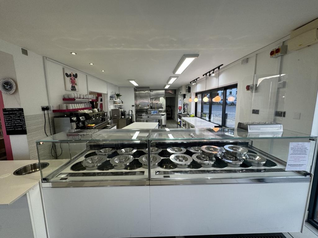 Front Servery