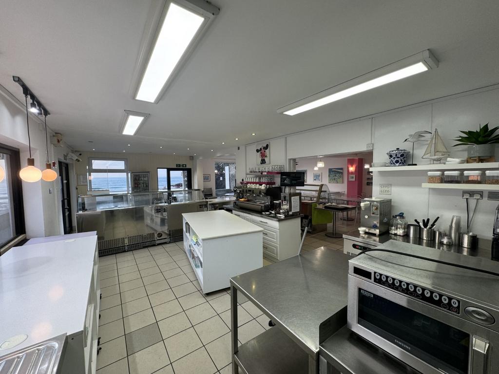 Front Servery