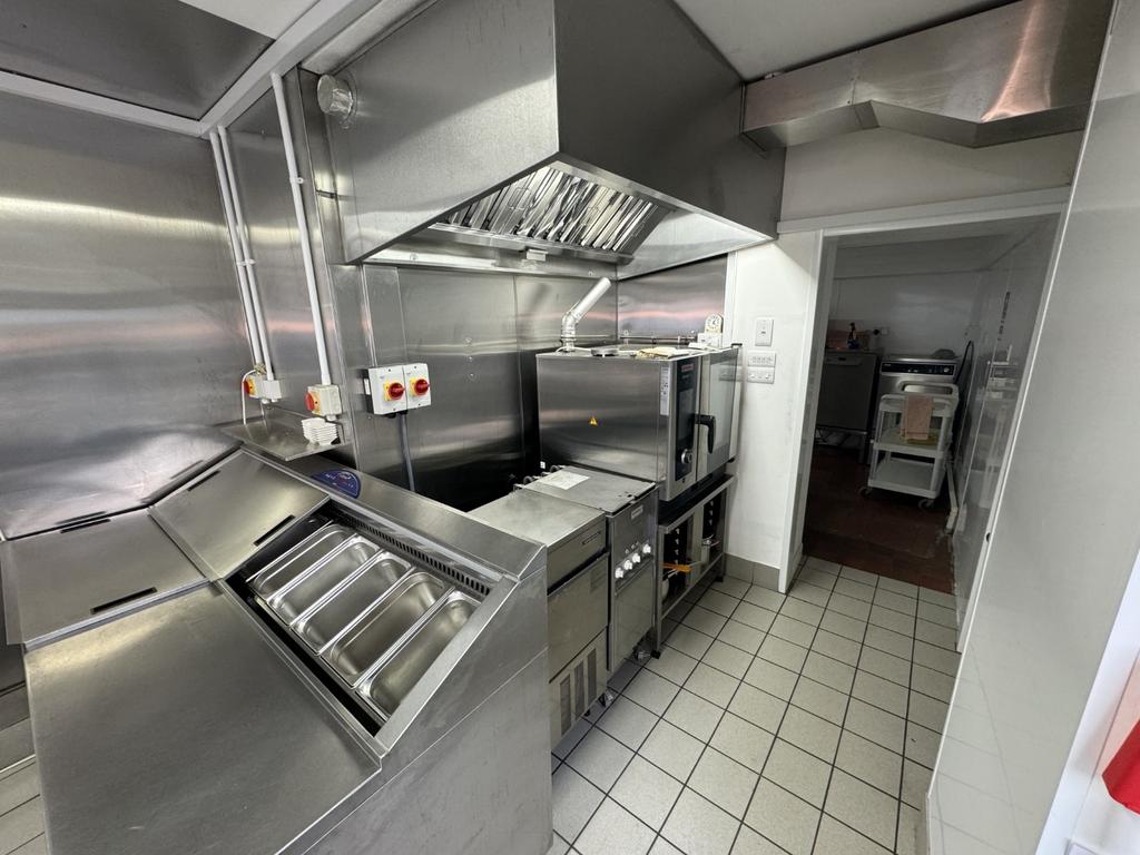 Front Servery