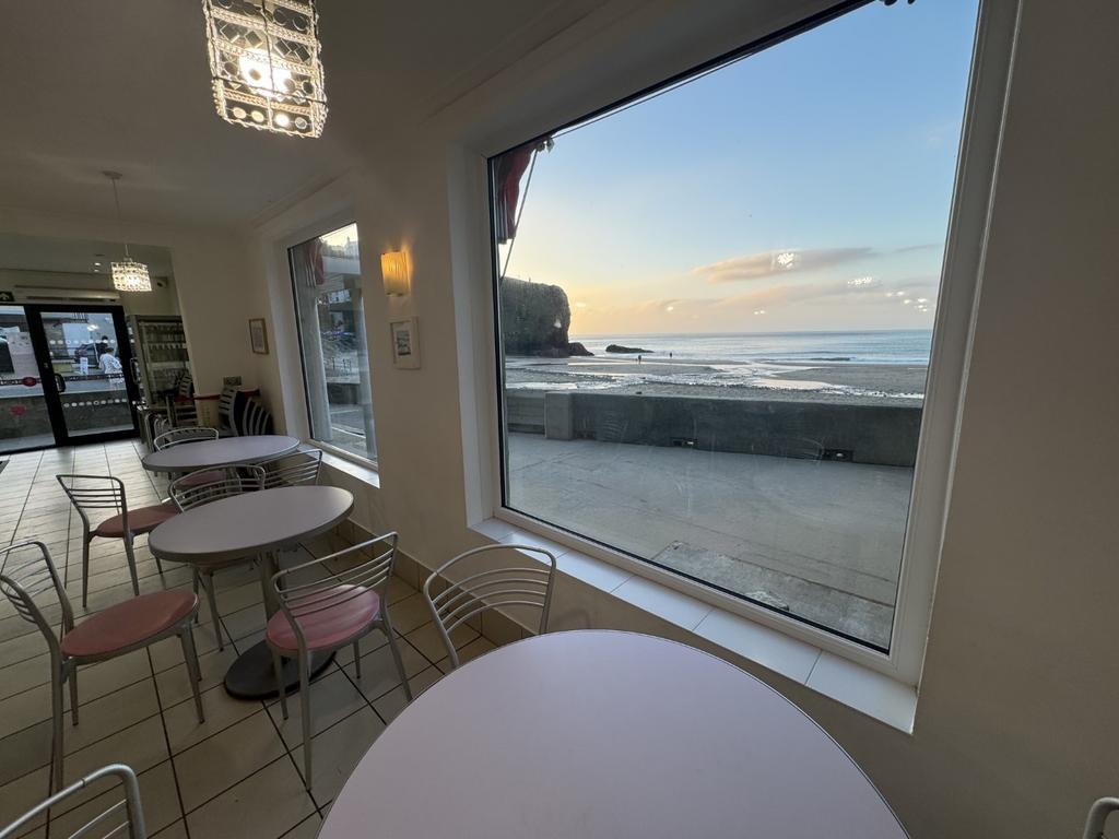 Main Cafe Area