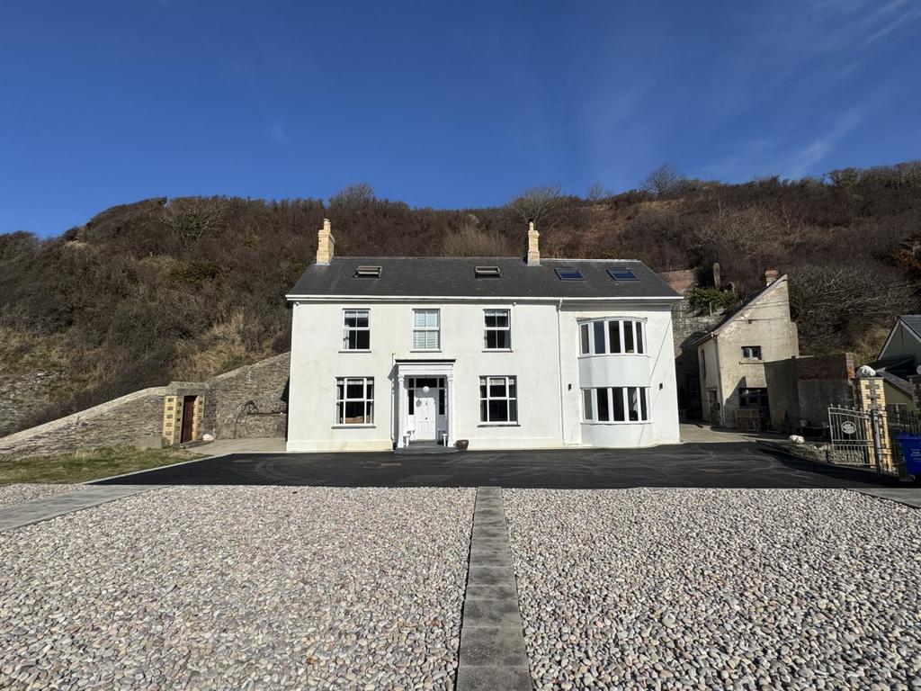 Bryngobaith house 1