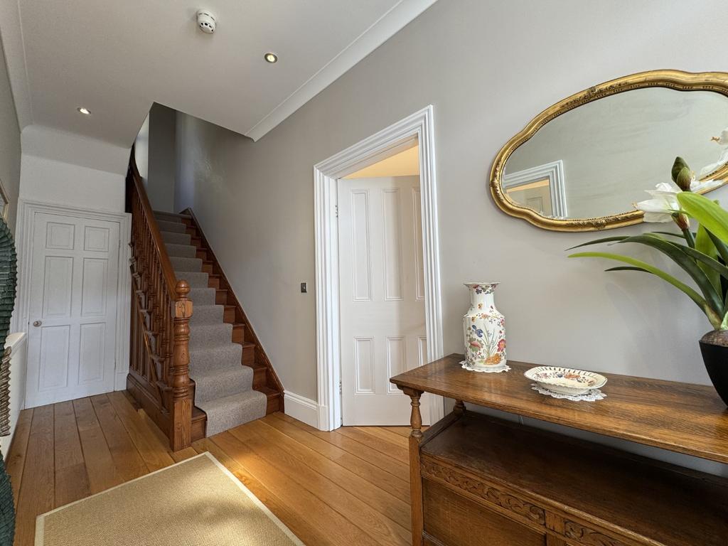 Reception Hallway
