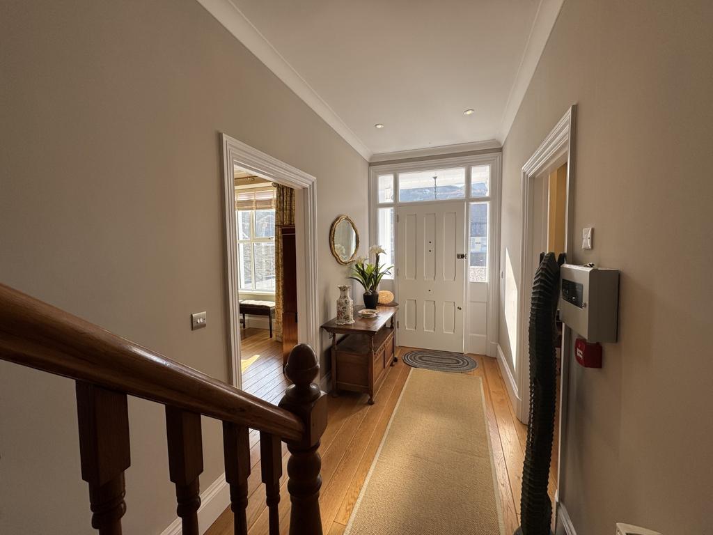 Reception Hallway