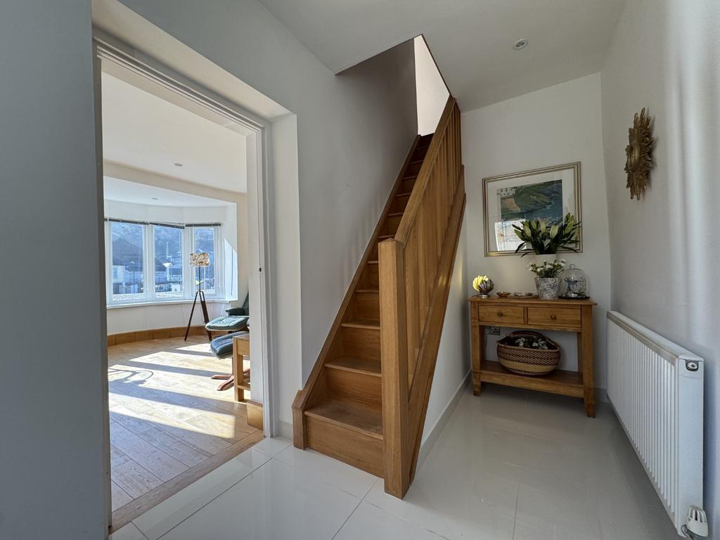 Side Hallway