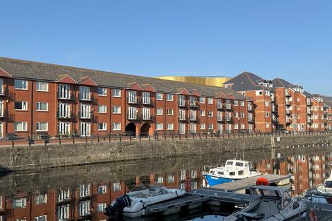 1 bedroom apartment for sale, Victoria Quay, Maritime Quarter, Swansea, SA1