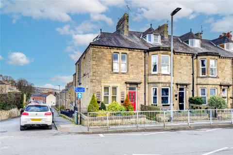 4 bedroom end of terrace house for sale, Shaftoe Leazes, Hexham, Northumberland, NE46