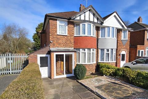 3 bedroom semi-detached house for sale, Valley Road, Solihull