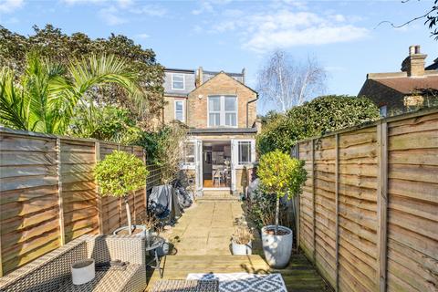 4 bedroom end of terrace house for sale, Killarney Road, London, SW18