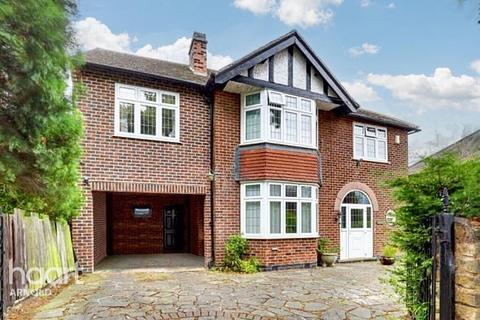 5 bedroom detached house for sale, Marlborough Road, Woodthorpe