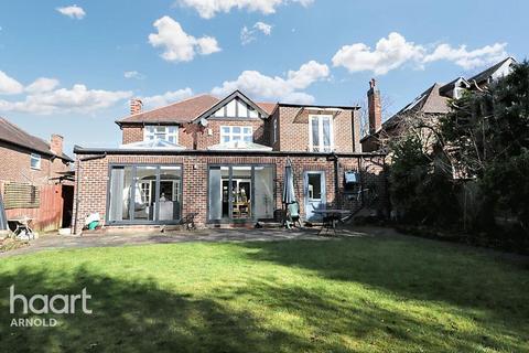 5 bedroom detached house for sale, Marlborough Road, Woodthorpe