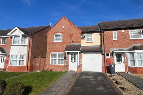 3 bedroom end of terrace house for sale, Plantation Drive, Sutton Coldfield