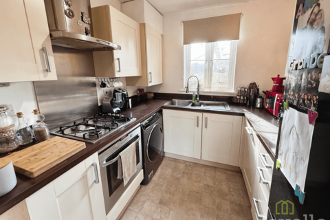 3 bedroom end of terrace house for sale, Carnoustie Drive, Lincoln LN6