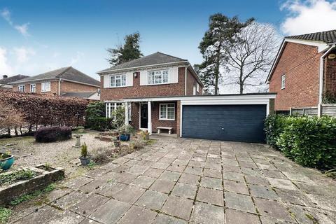 4 bedroom detached house for sale, Guildford Road, Fleet GU51