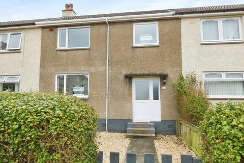 3 bedroom terraced house to rent, Fleming Crescent, Saltcoats KA21