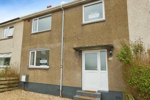 3 bedroom terraced house to rent, Fleming Crescent, Saltcoats KA21