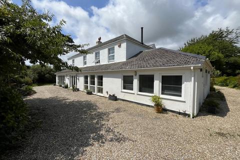 9 bedroom property with land for sale, Ruan High Lanes, Truro, TR2