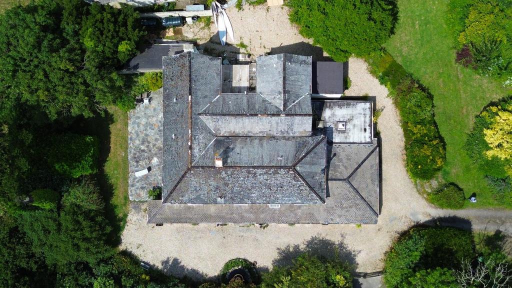 Plan aerial