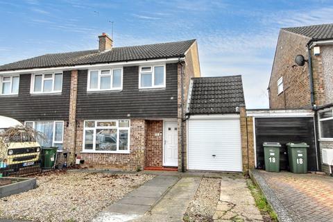 3 bedroom semi-detached house for sale, Marston Crescent, Leicester LE8