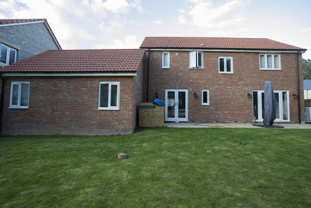 Rear Elevation