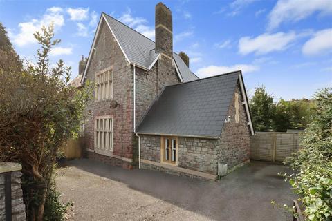 3 bedroom semi-detached house for sale, Charming period home in central Clevedon location