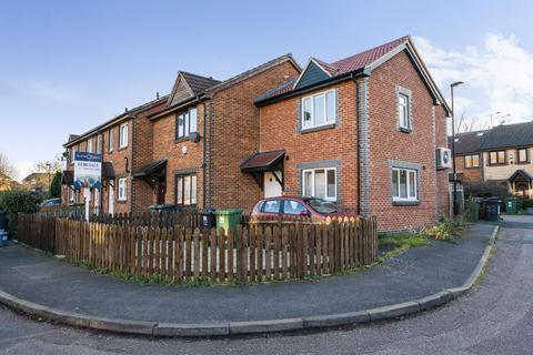 2 bedroom end of terrace house for sale, Tarragon Close, London, SE14