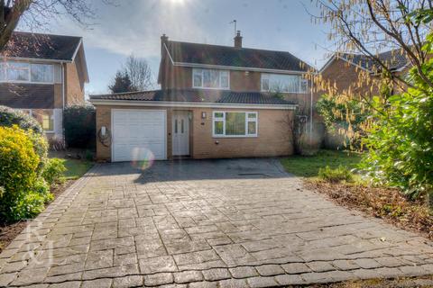 4 bedroom detached house for sale, Groveside Crescent, Clifton Village, Nottingham