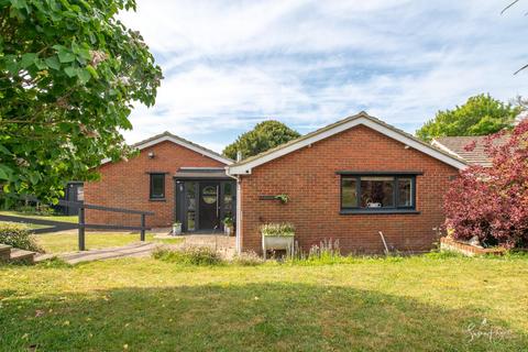 2 bedroom detached bungalow for sale, Seven Sisters Close, St. Lawrence, Ventnor