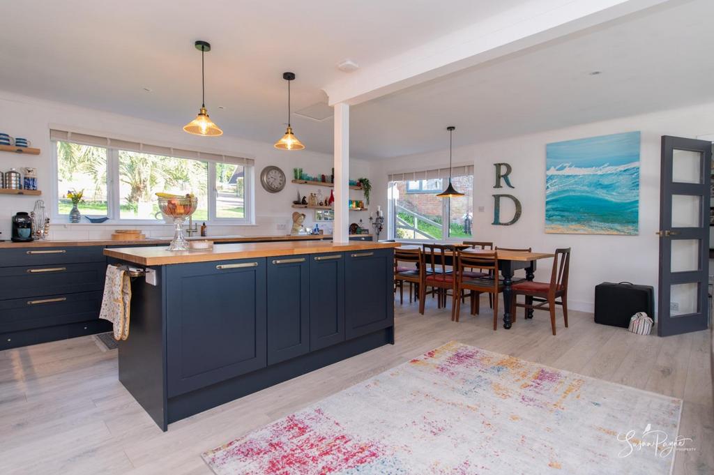 Open Plan Living