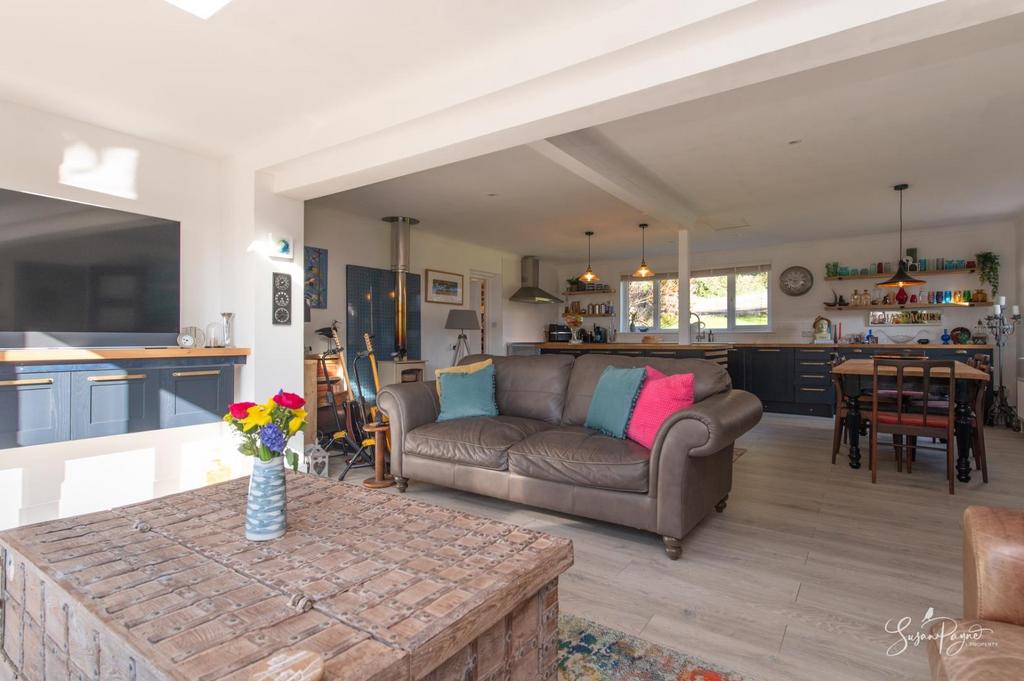Open Plan Living