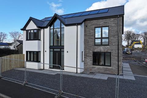 4 bedroom detached house for sale, Clos Yr Ysgol, Milo, Llandybie, Ammanford, SA18