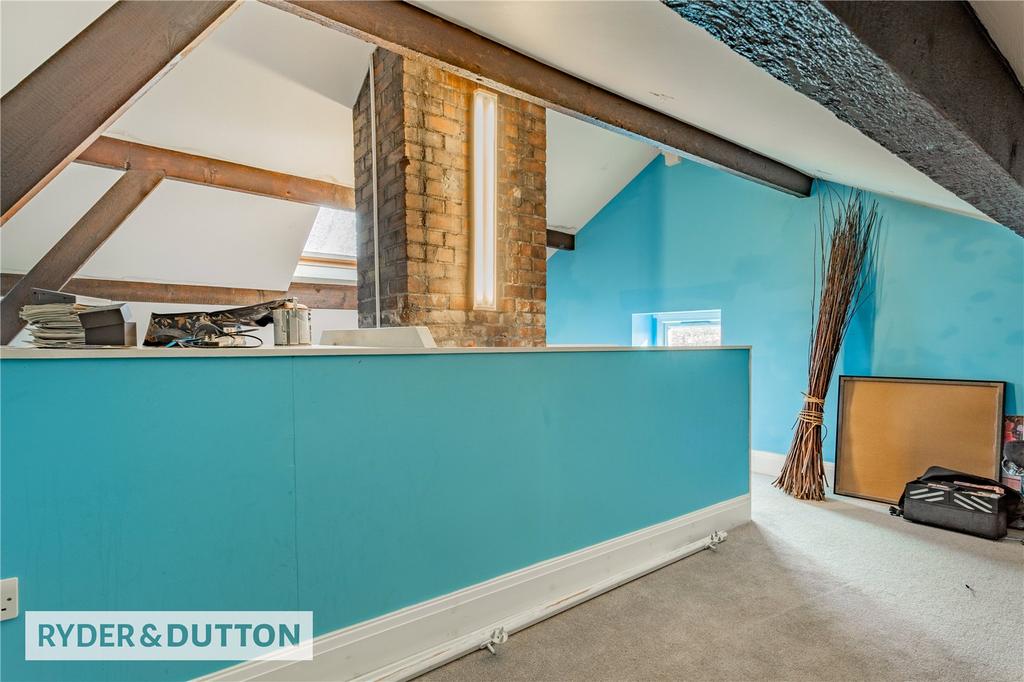 Loft Area