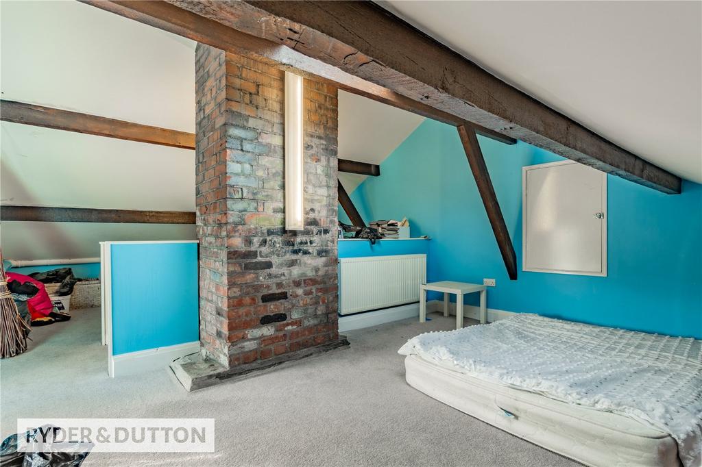 Loft Area